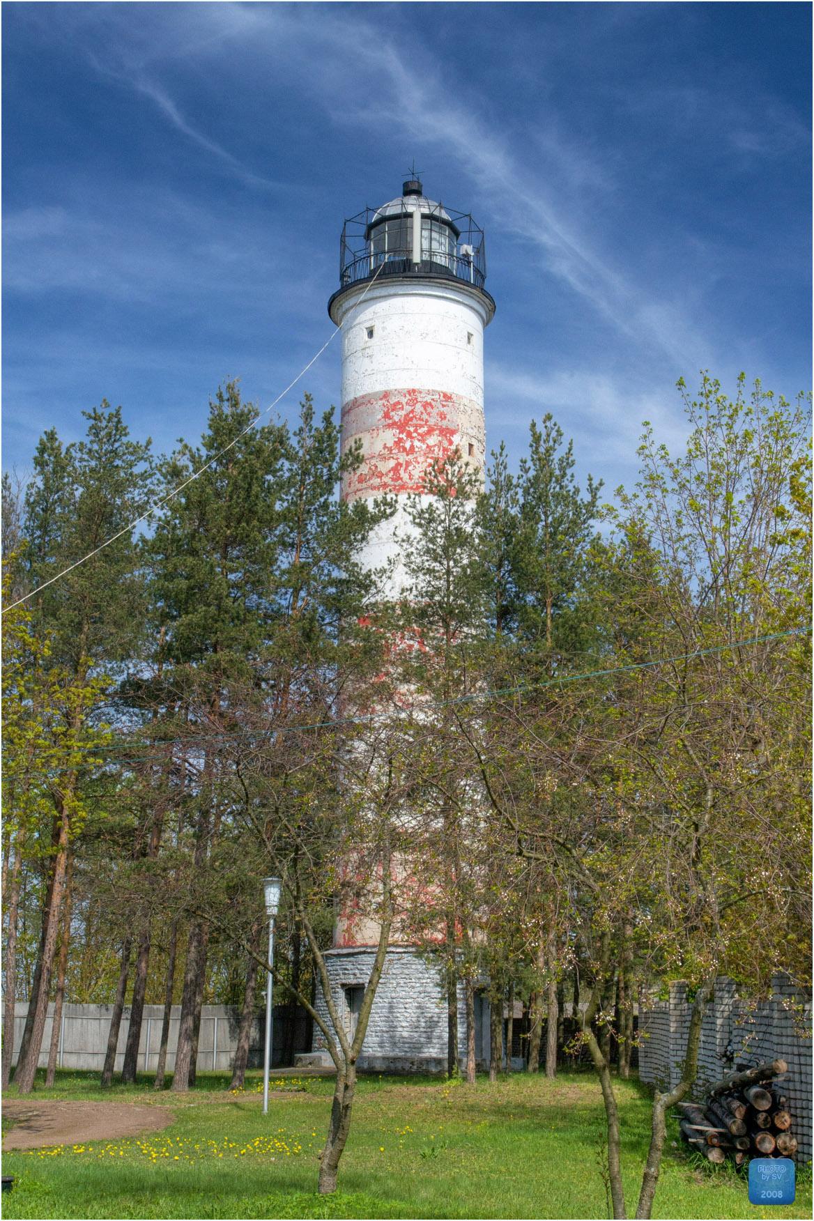 Leuchtturm von Narva-Jõesuu