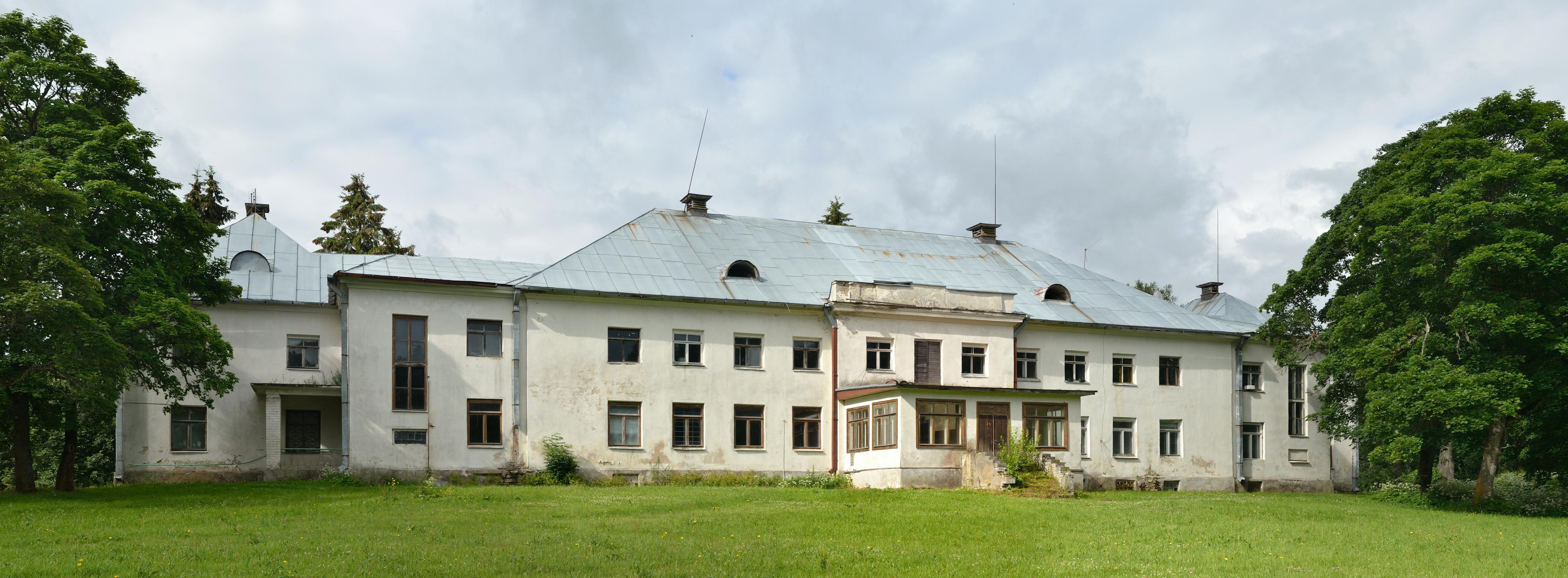 Valkla manor