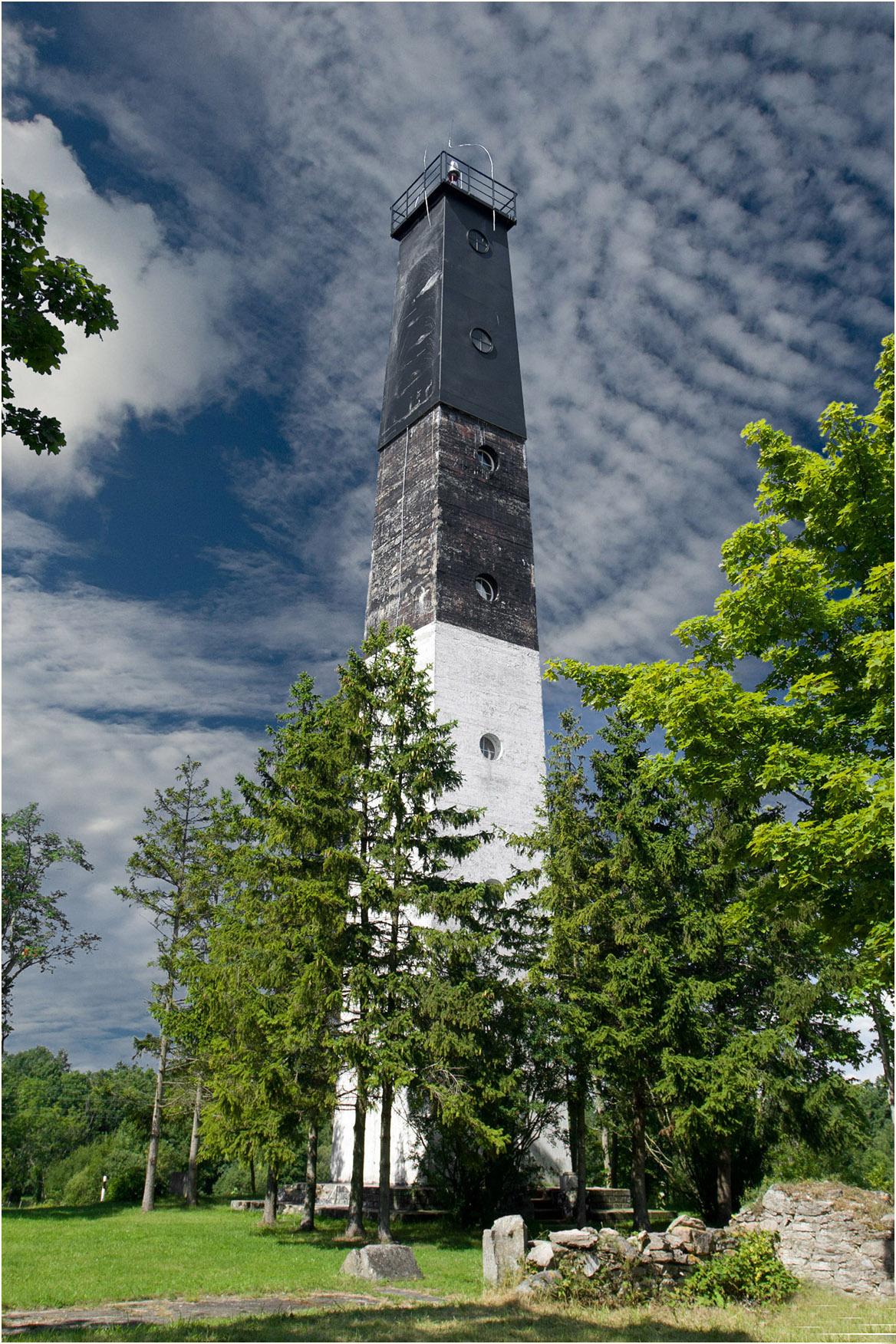 Latarnia morska Anseküla