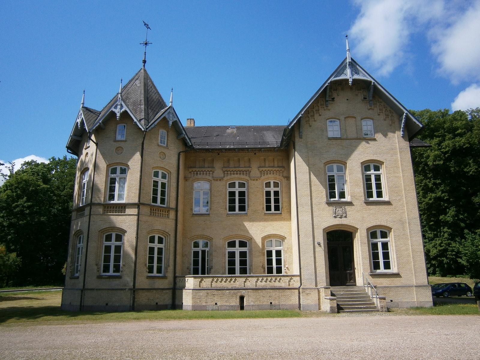 Schloss Annettenhöh