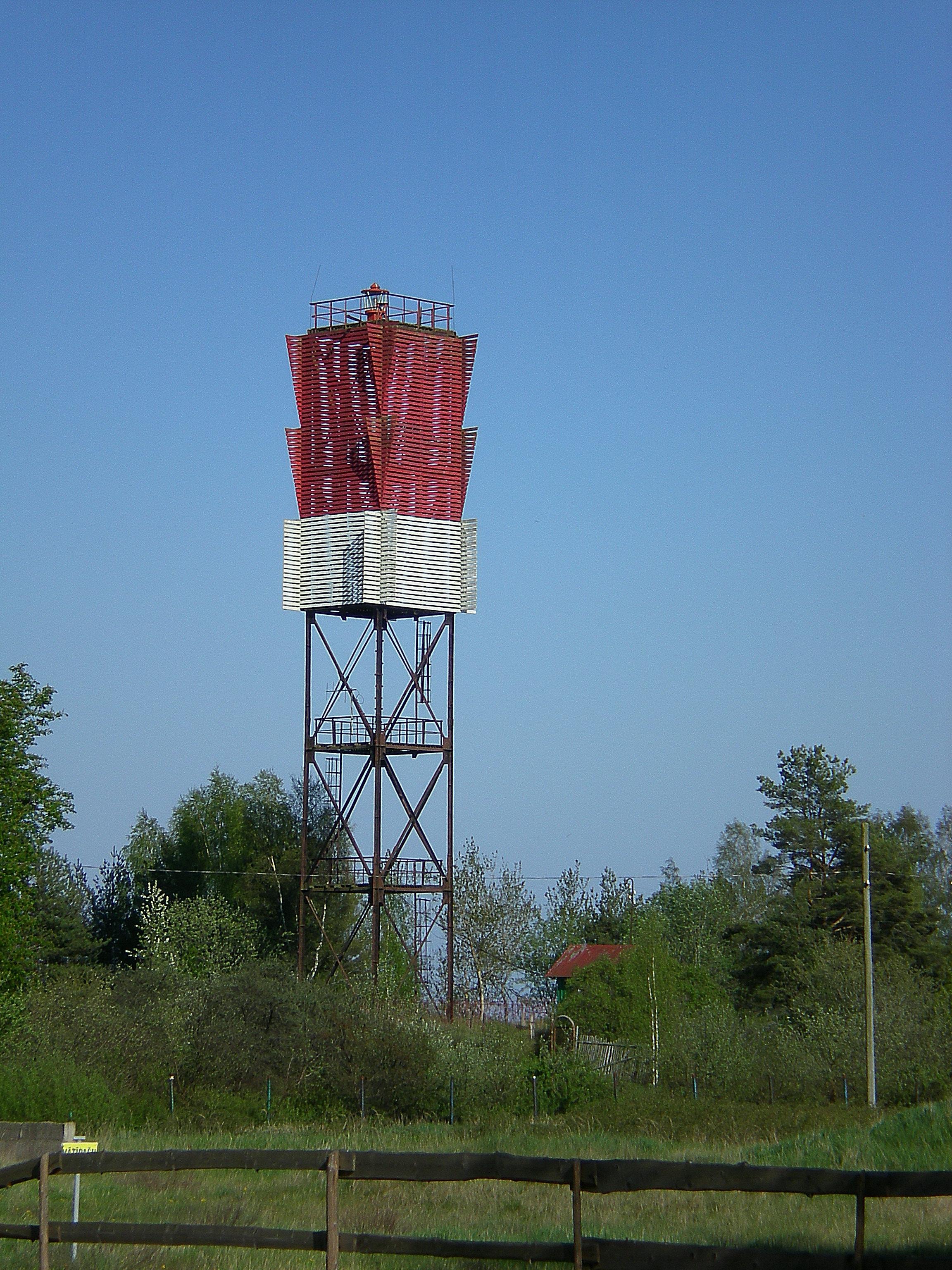 Leuchtturm Ģipka