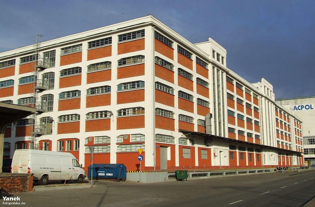 Magazyn długoterminowy H