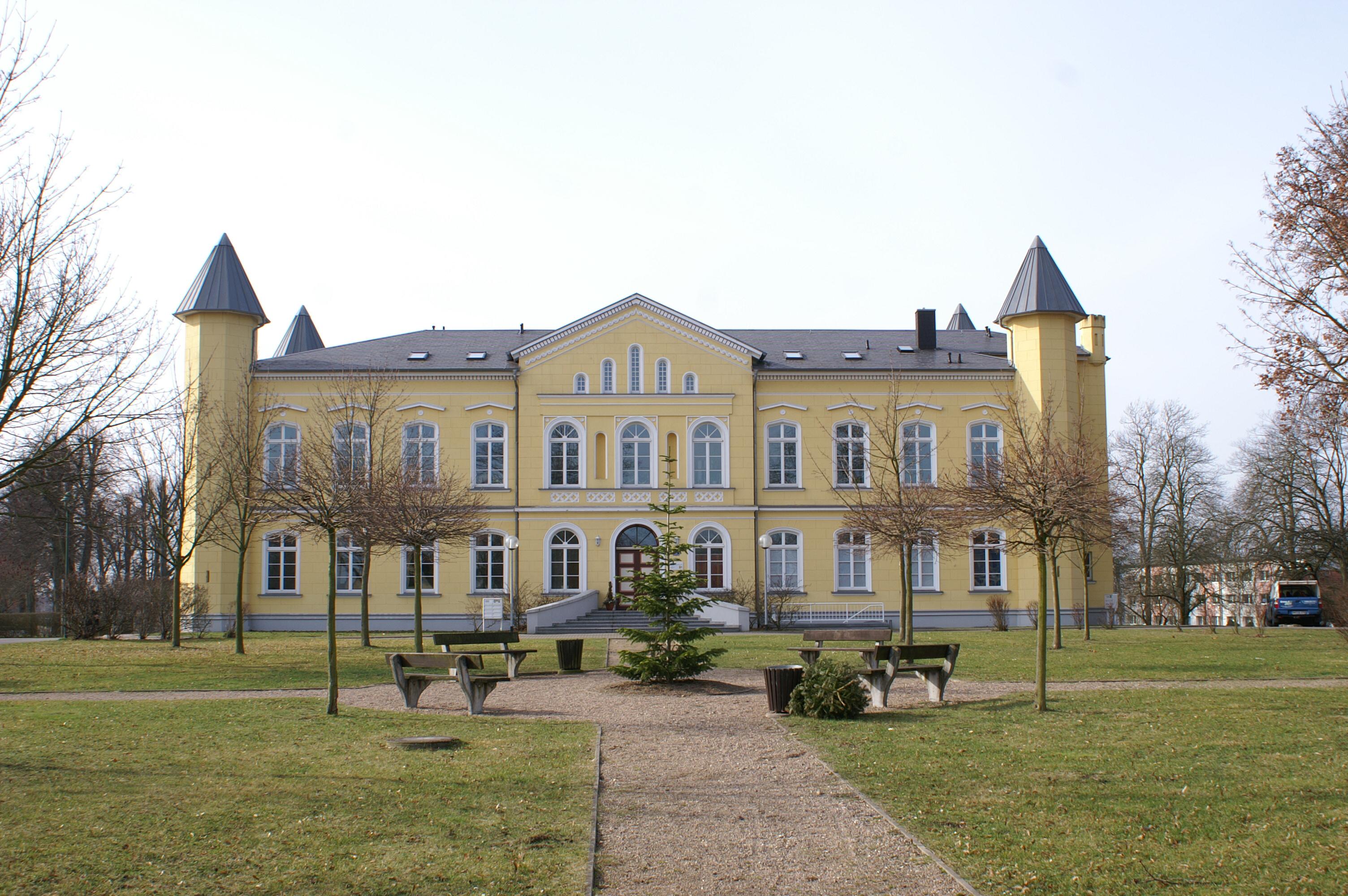 Gutshaus Leezen