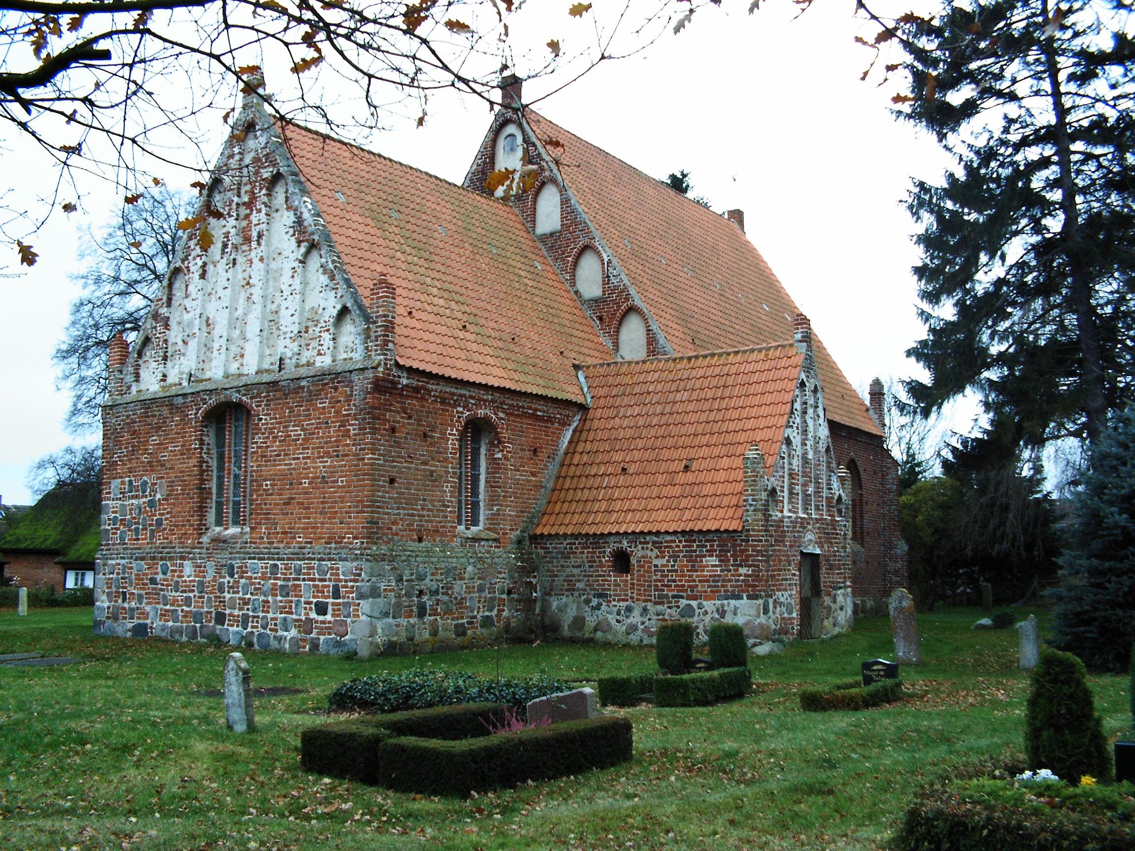 St.-Andreas-Kirche