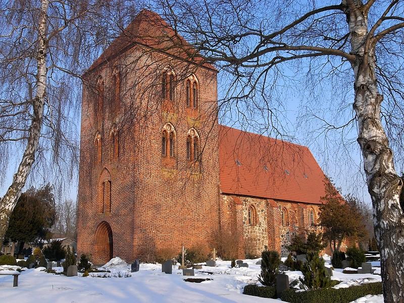 Evangelische Kirche Alt Bukow