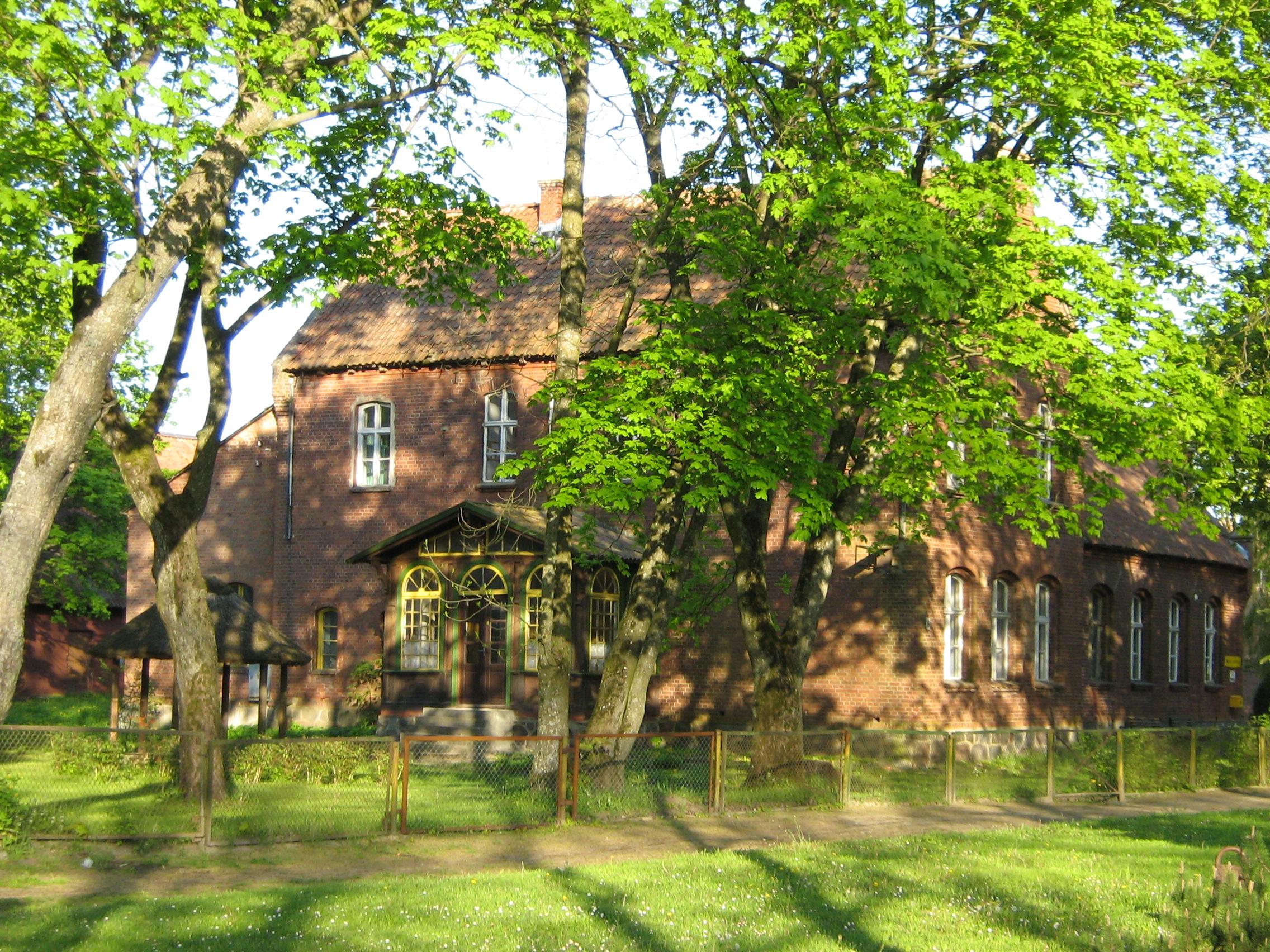 Zbór luterański w Rusi