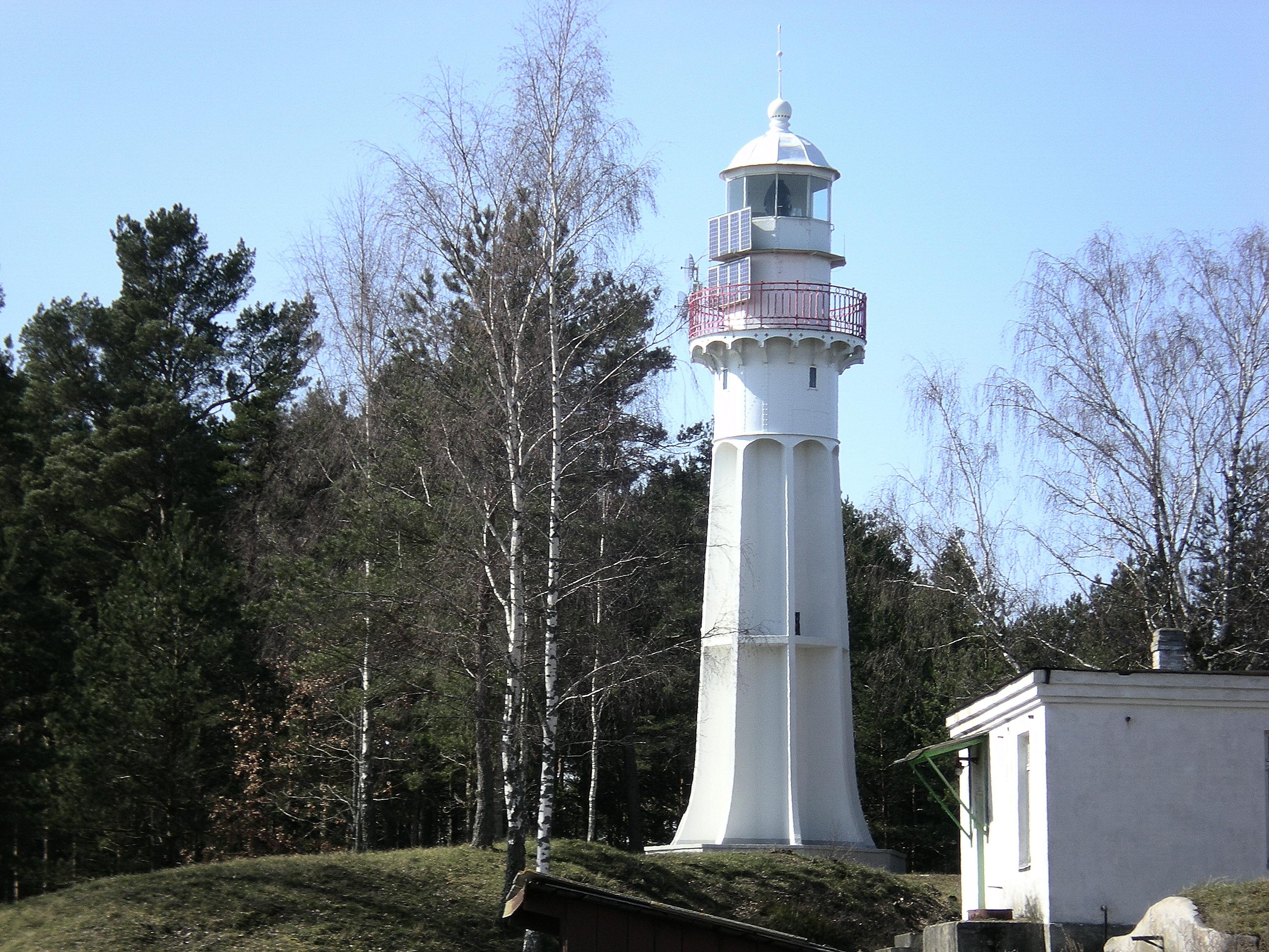 Leuchtturm Mērsrags