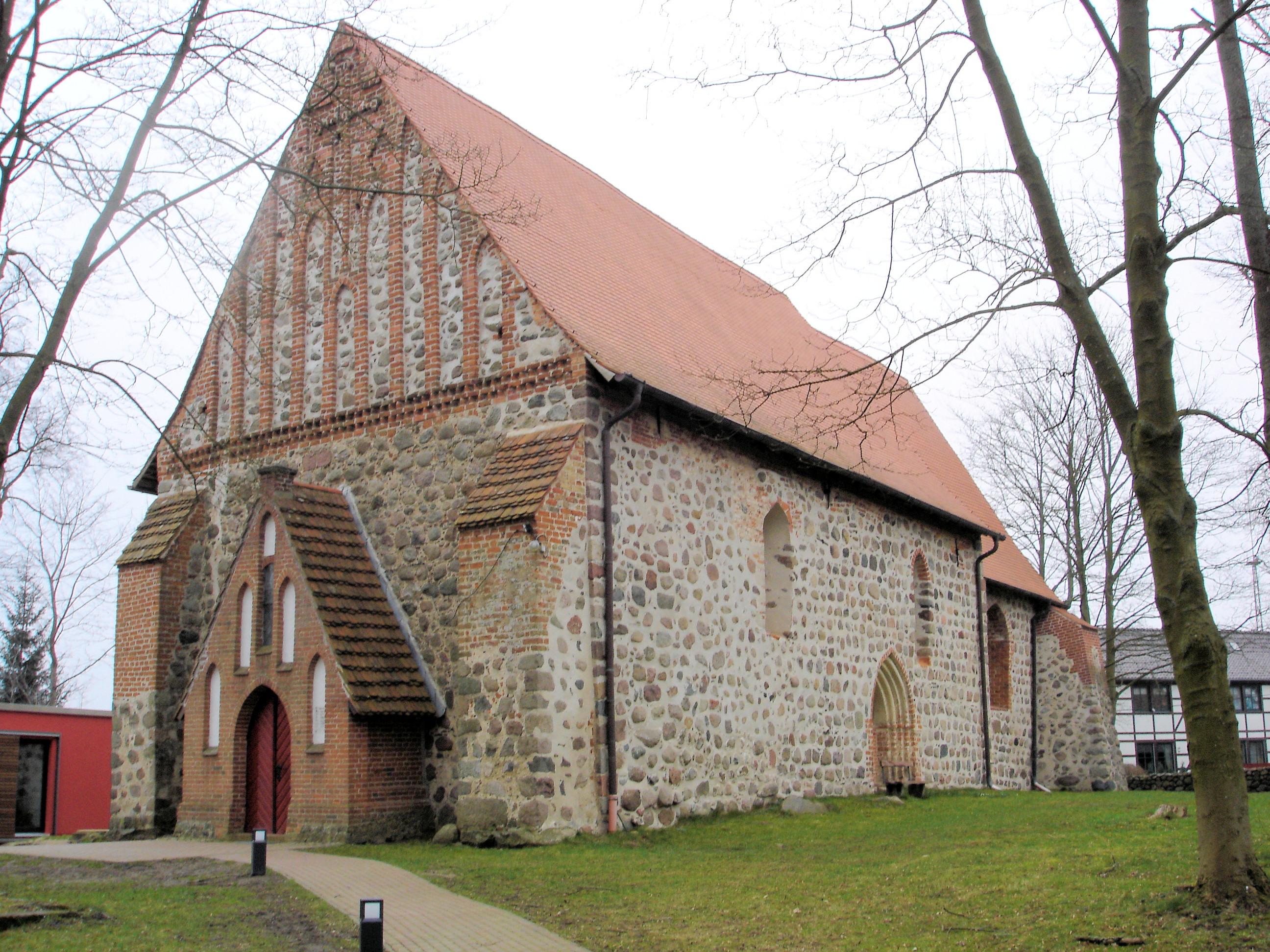 Dorfkirche Vilz