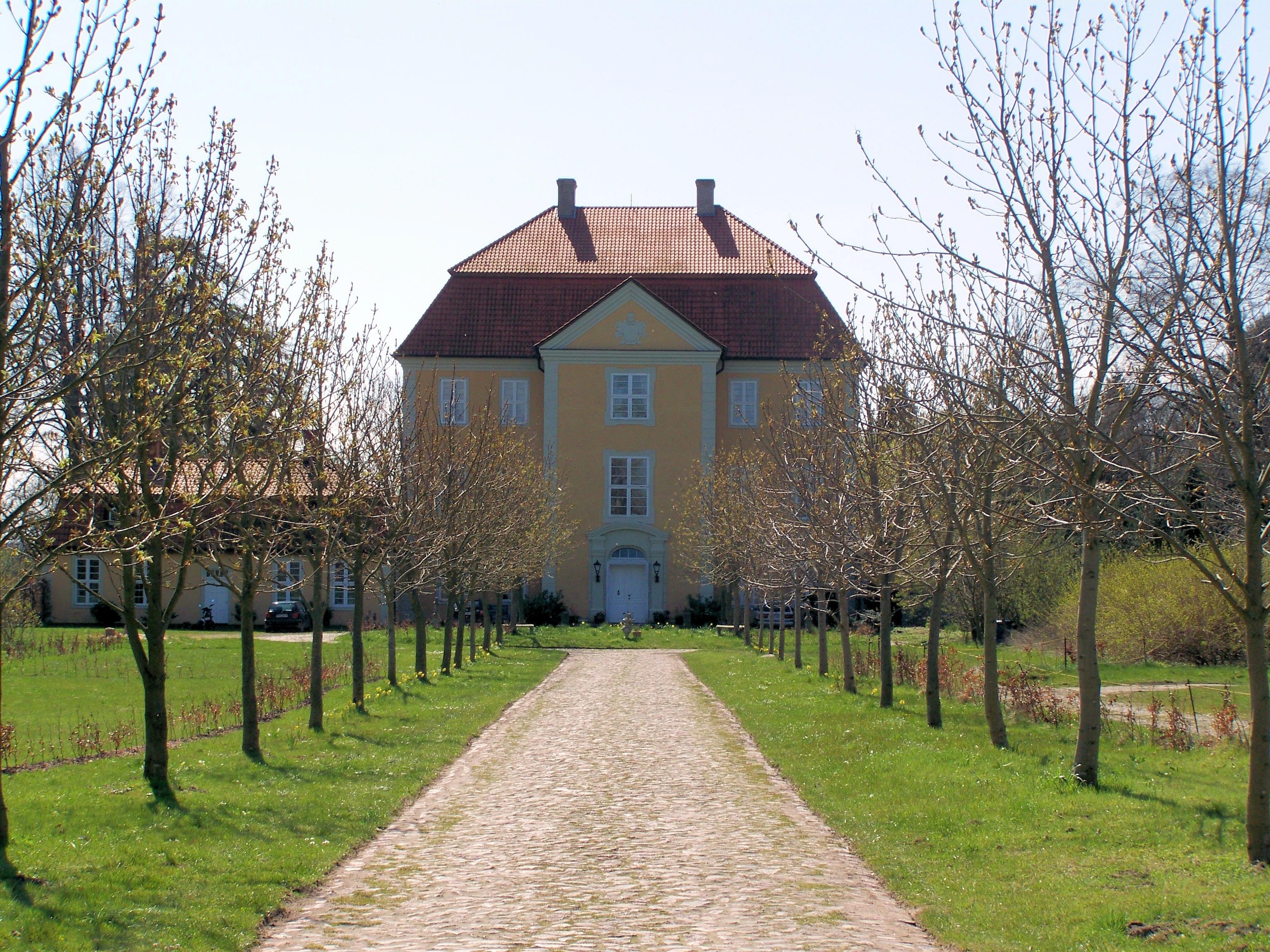 Schlosskapelle Quitzin