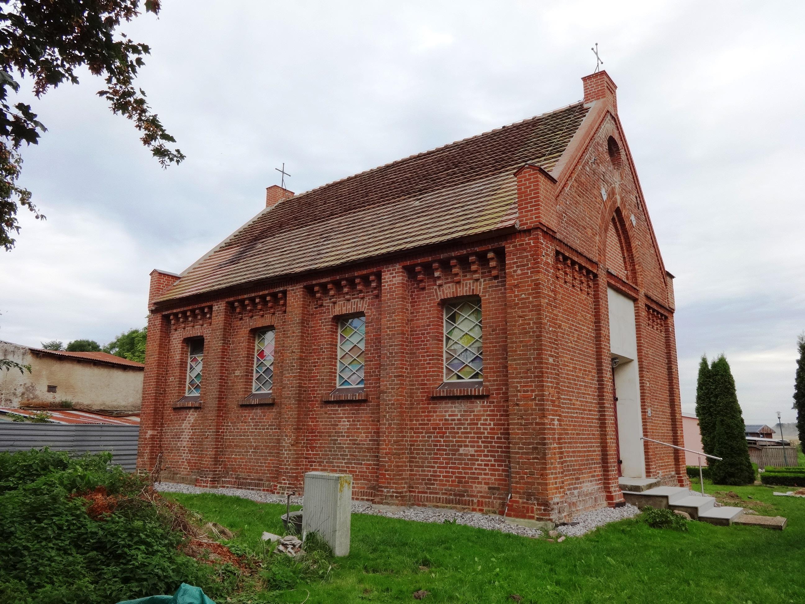 Auferstehungskapelle