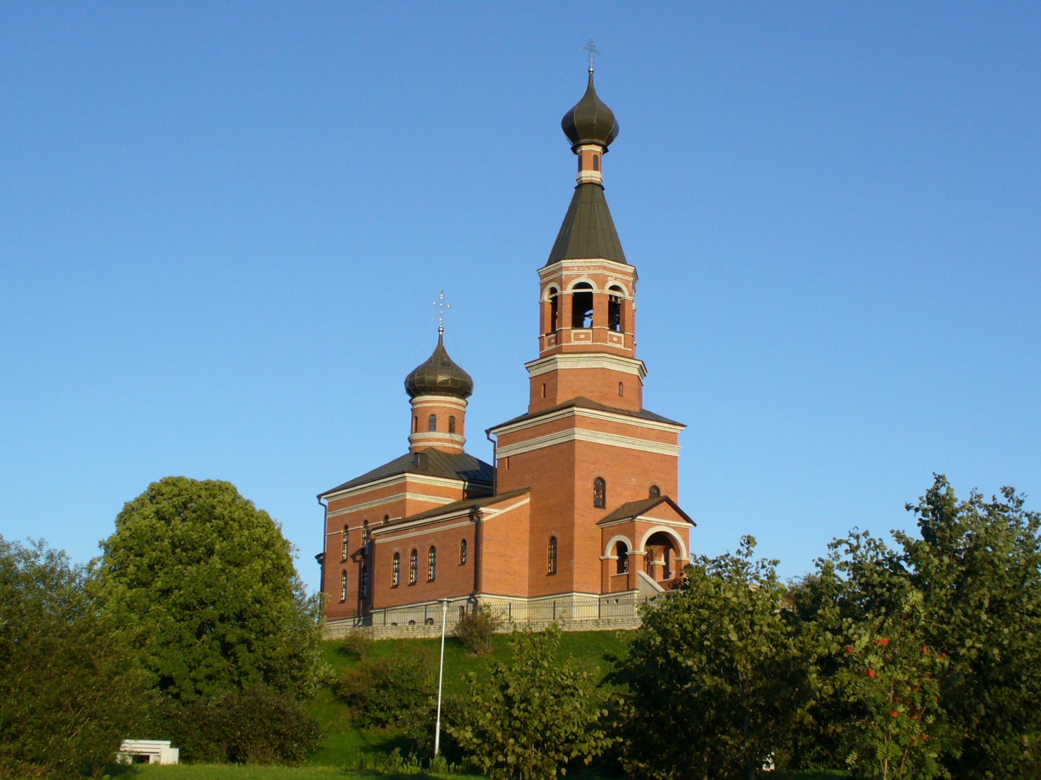 Cerkiew św. Michała Archanioła w Maardu