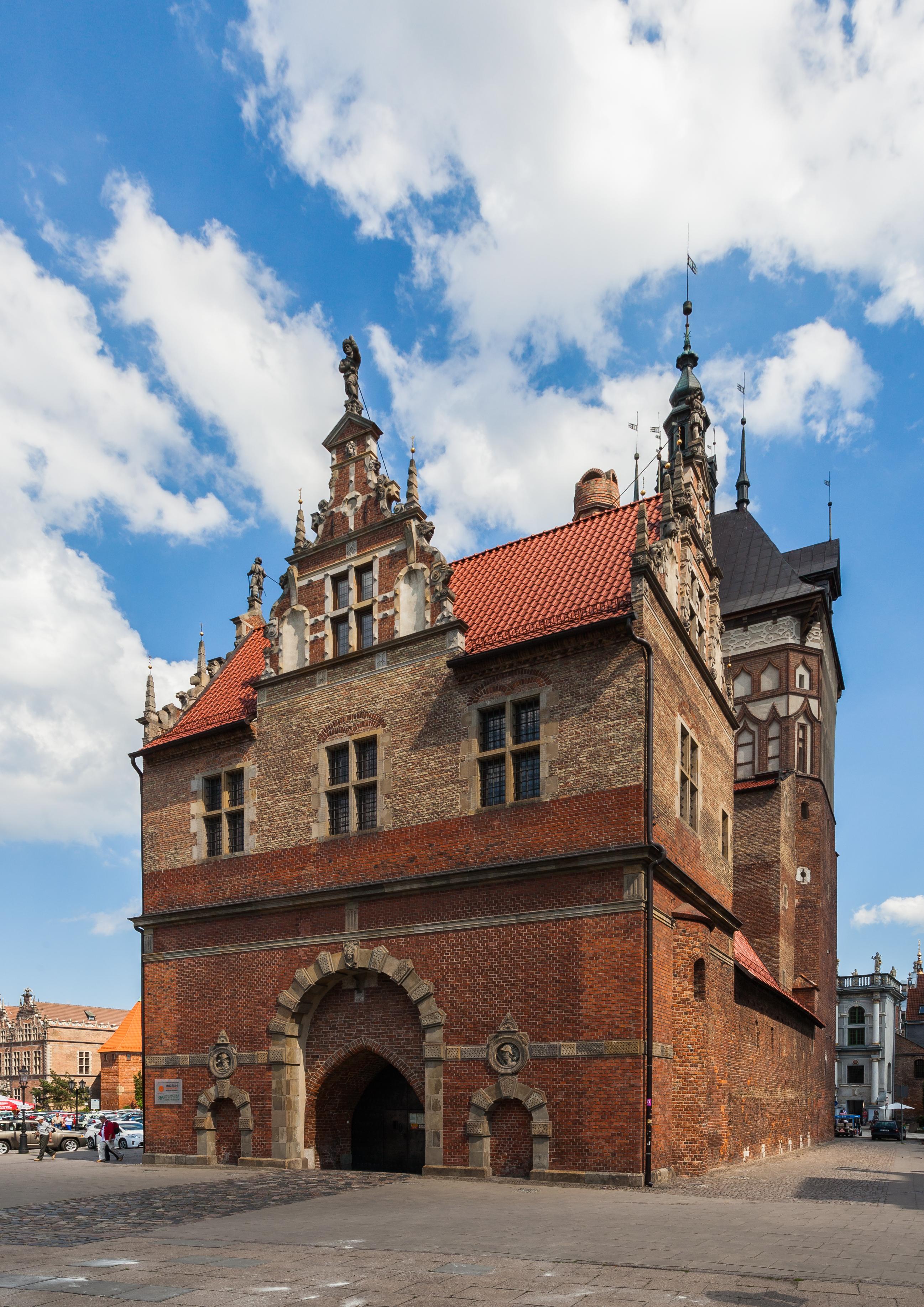 Katownia w Gdańsku