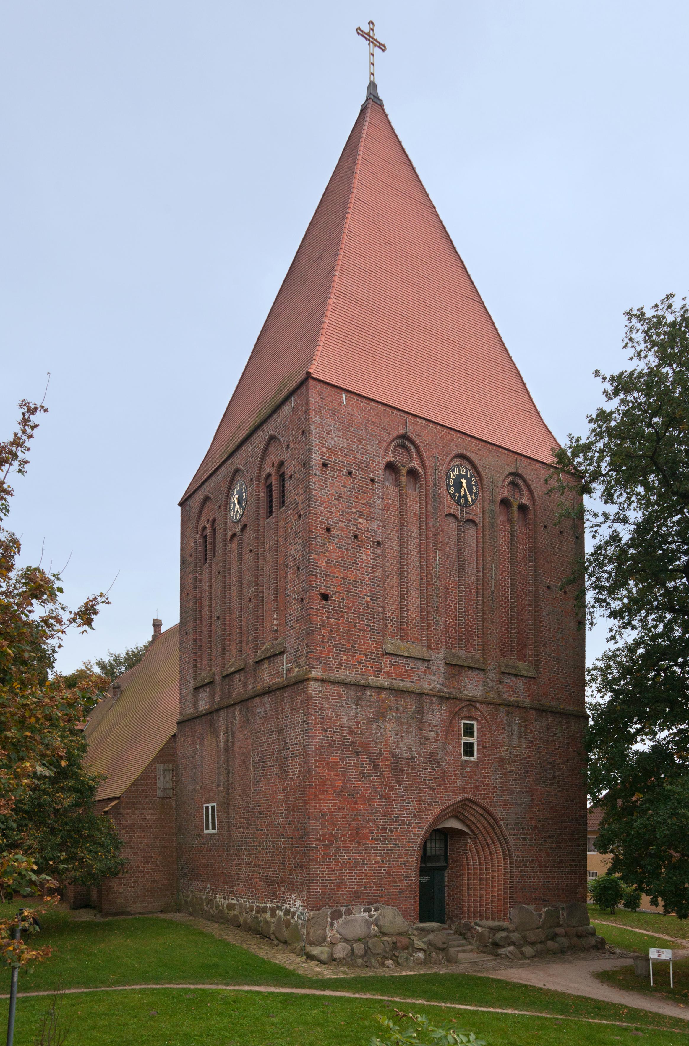 St. Michaeliskirche Sagard