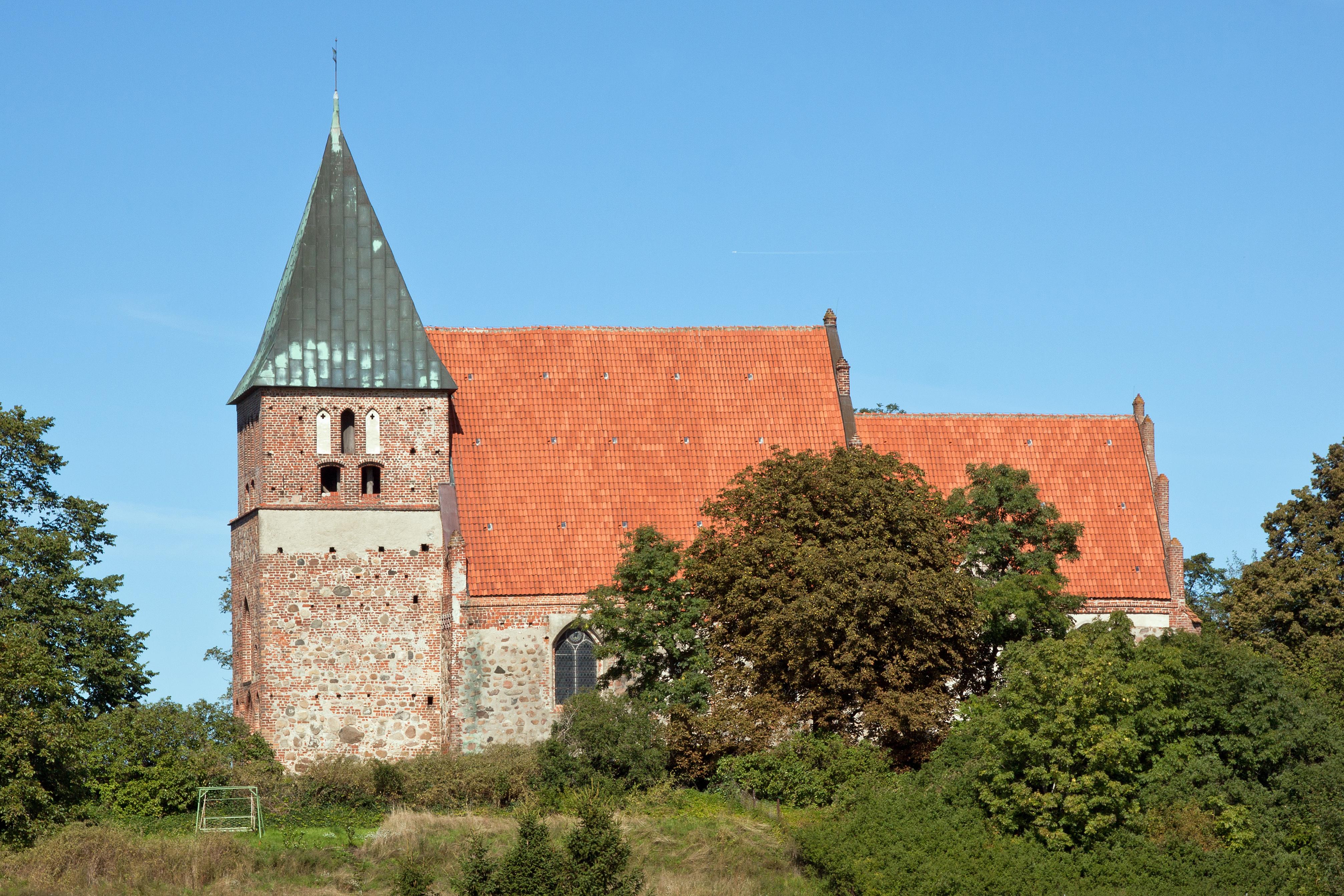 St.-Pauli-Kirche Bobbin