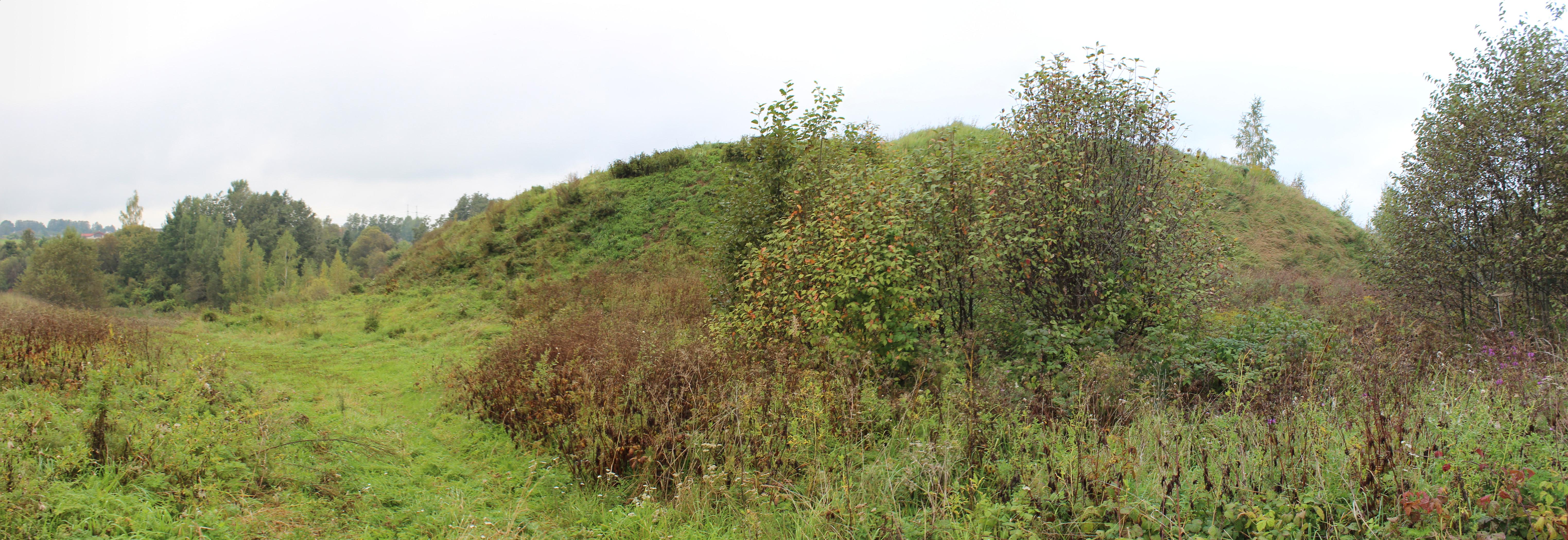 Daugmale hill fort