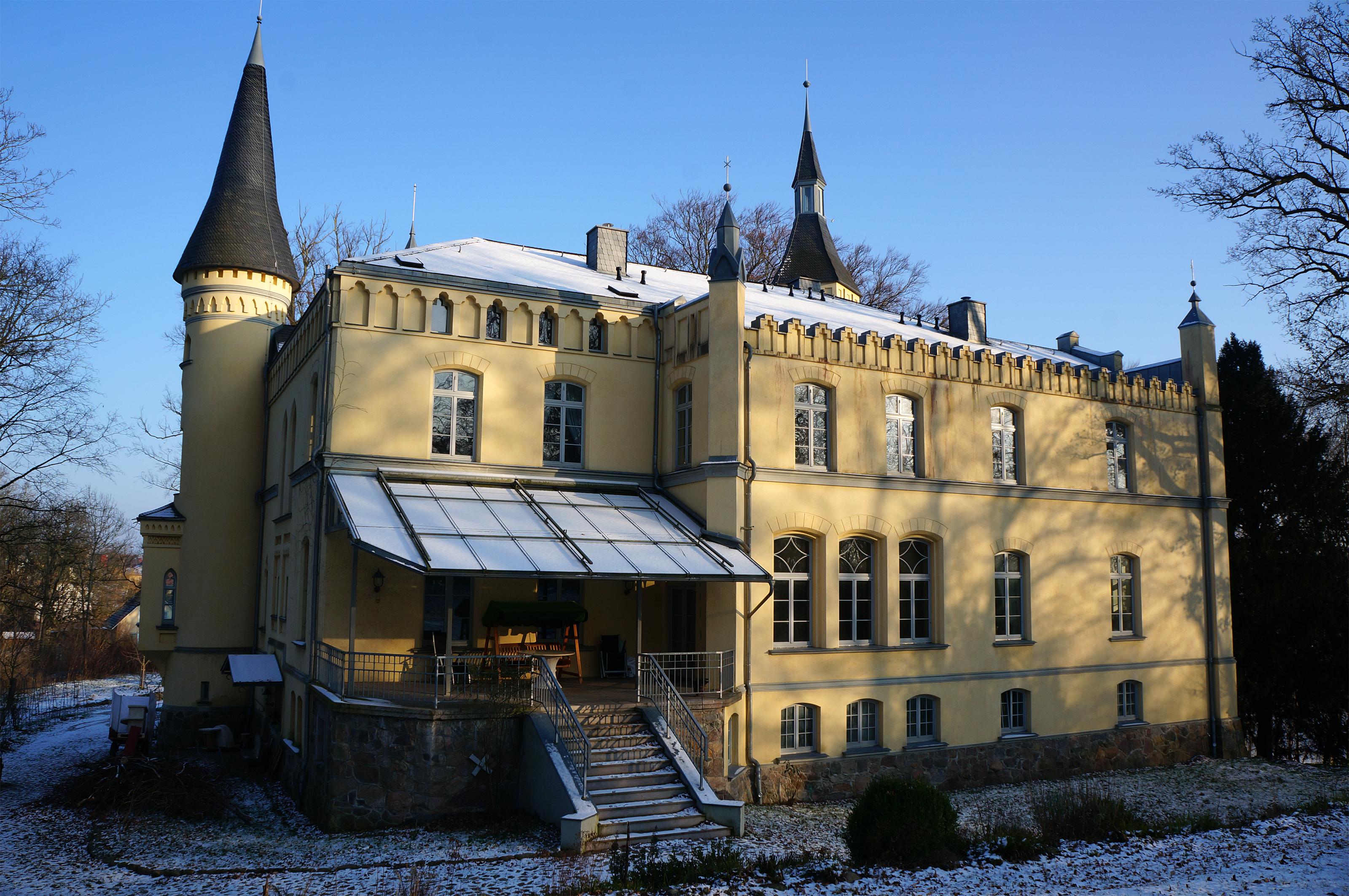 Gutshaus Golchen