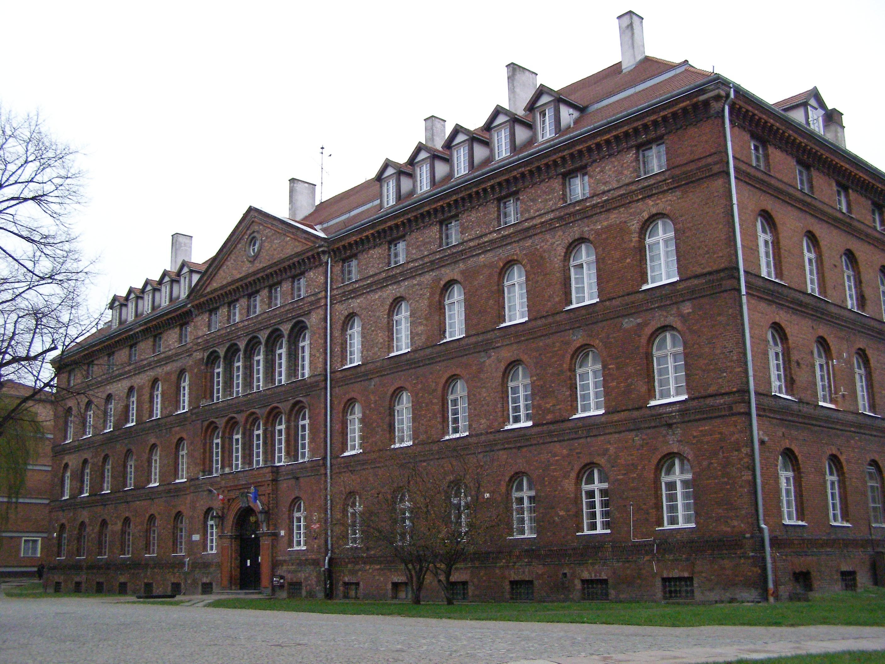 Muzeum Poczty Polskiej w Gdańsku