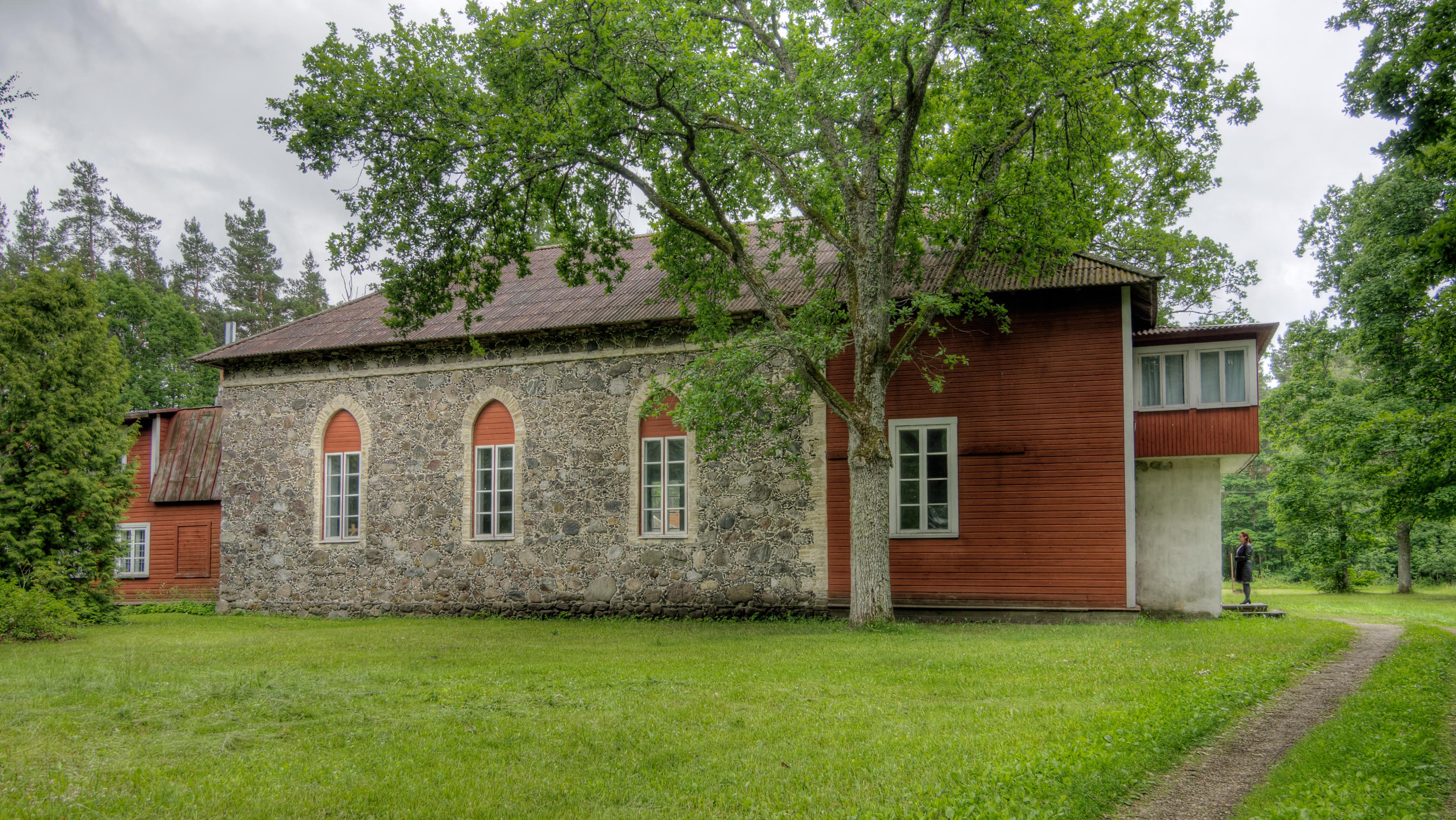 Uulu Church