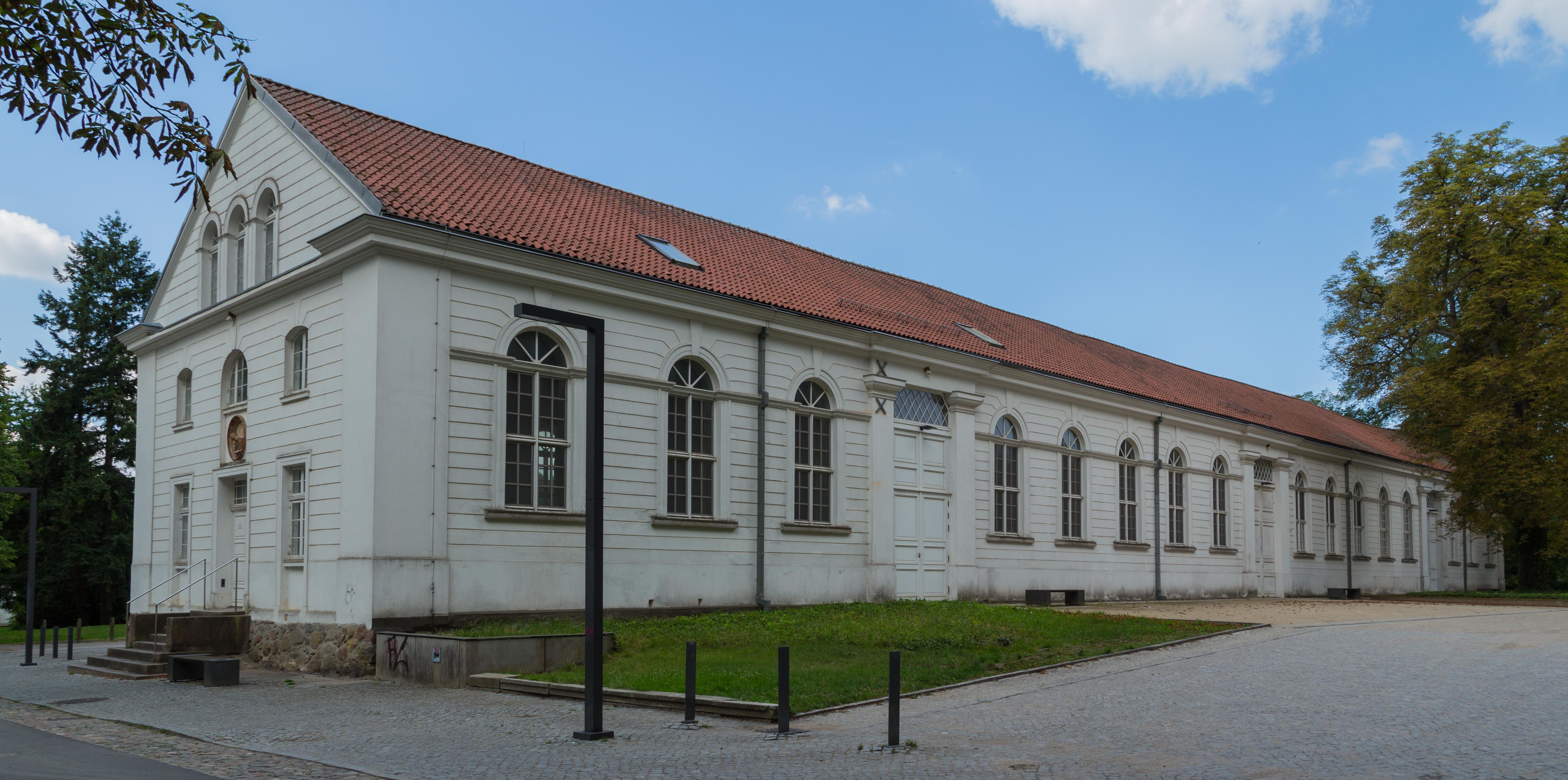 Marstall Putbus