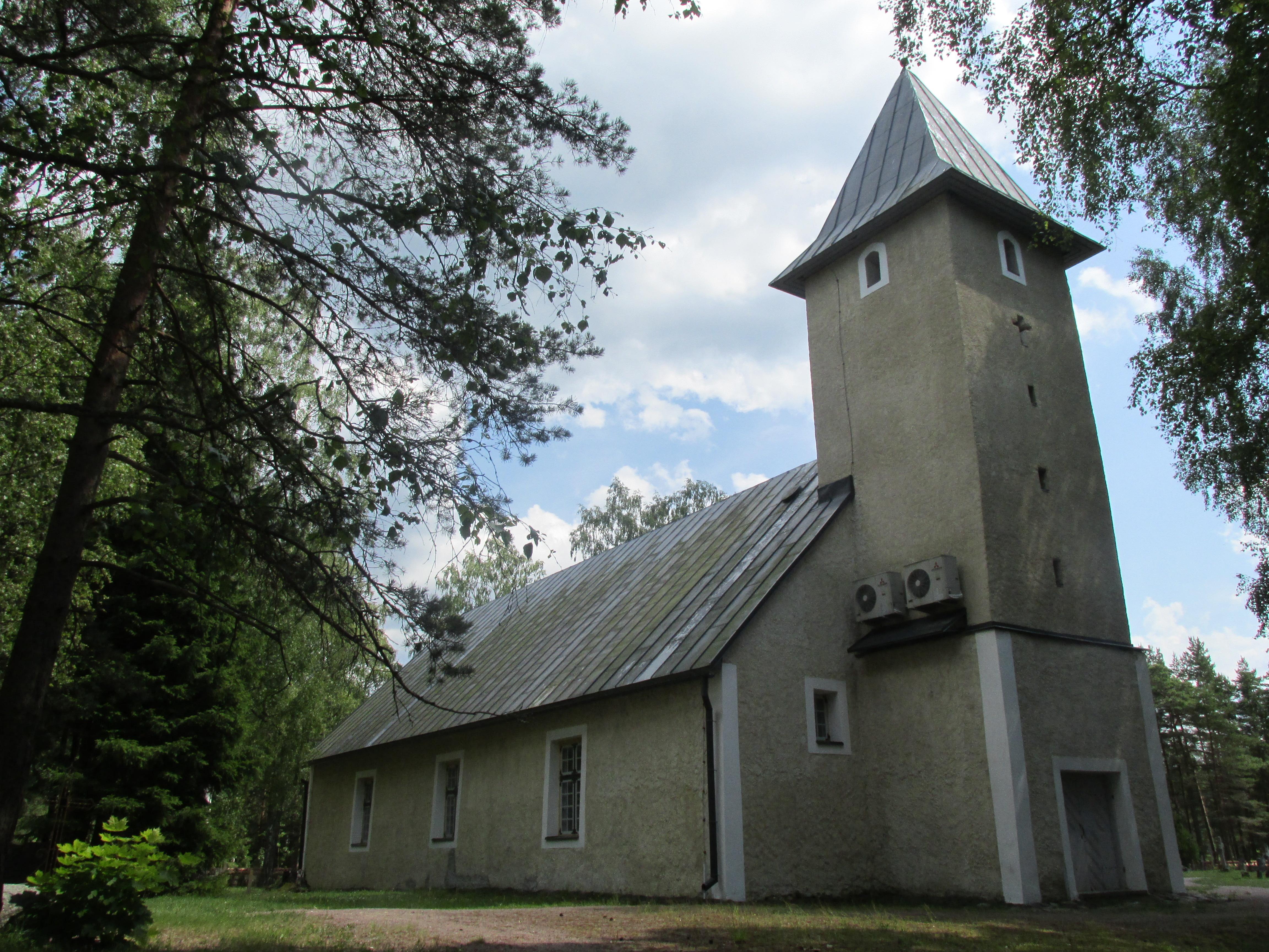 Roslep kapell