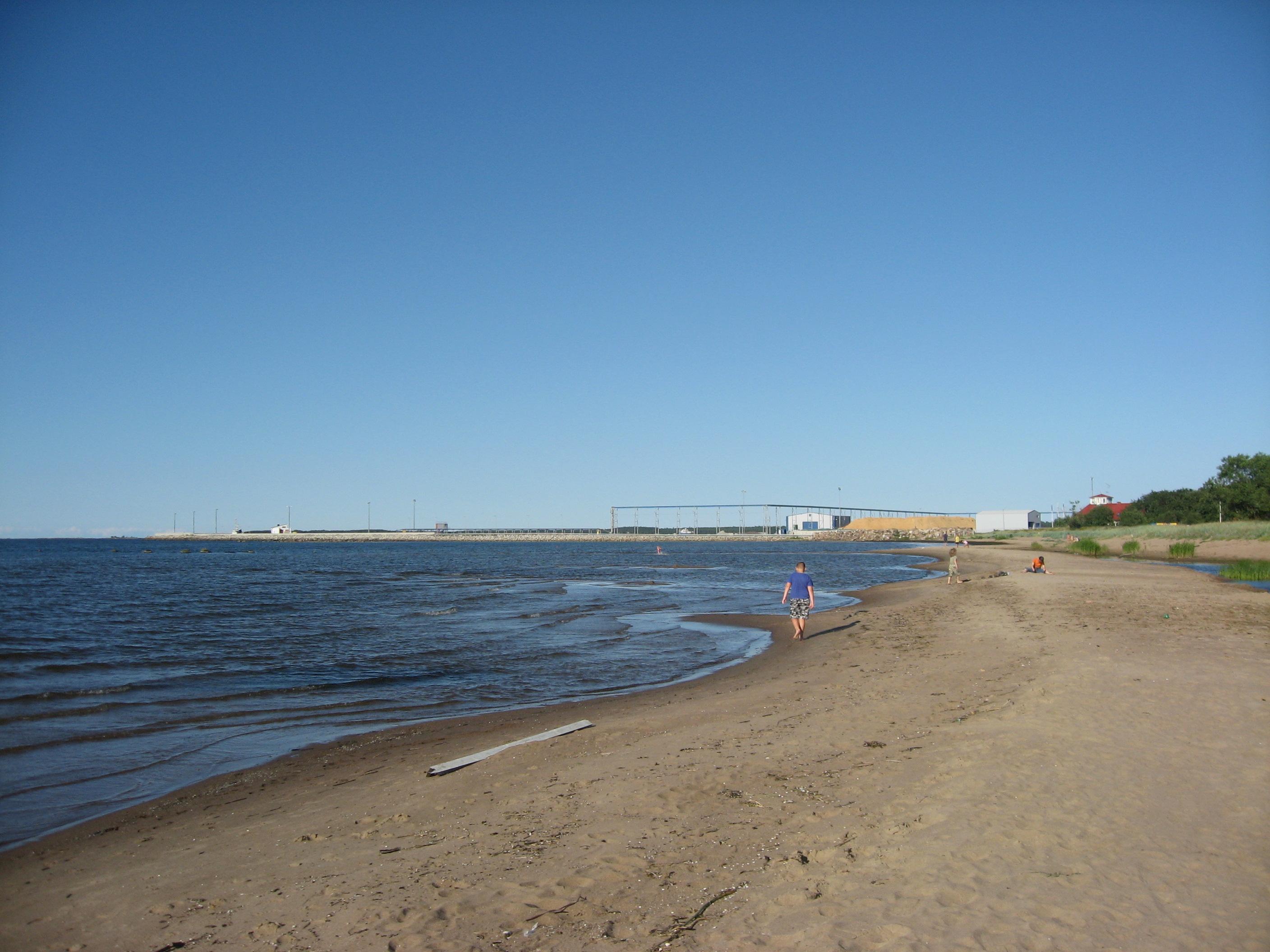 Kunda Bay