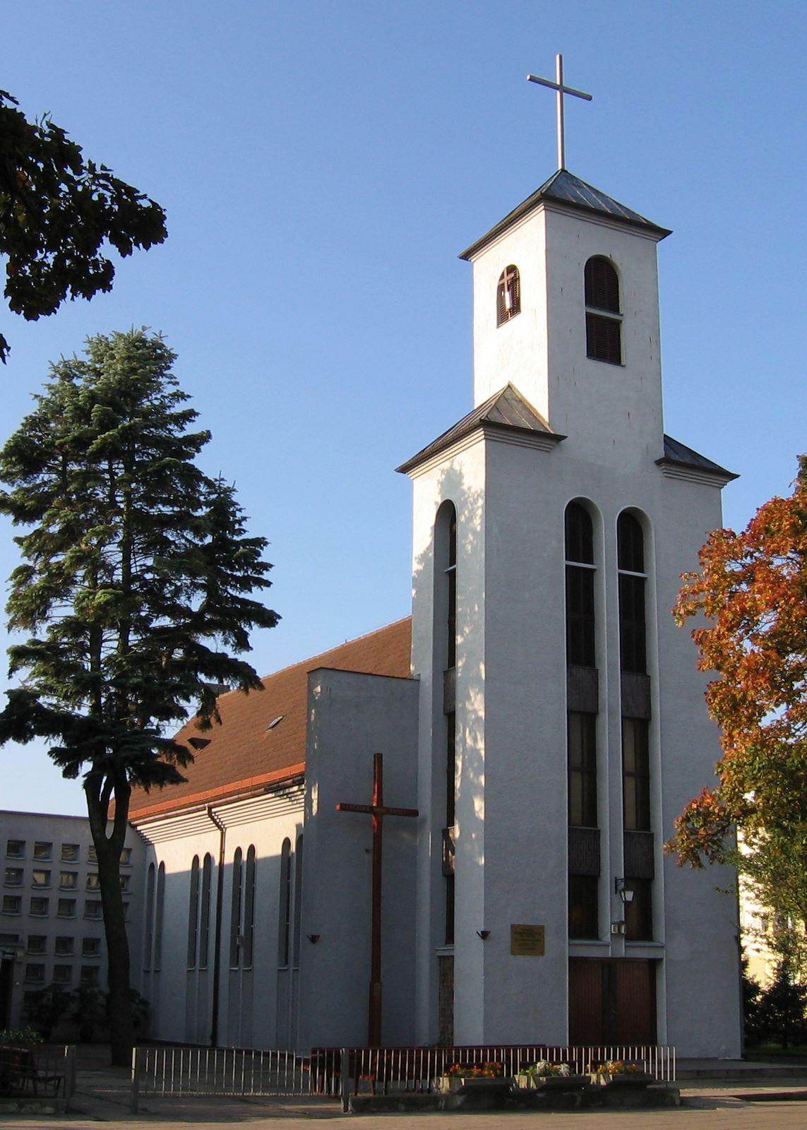 Pfarrei Heiligkreuz