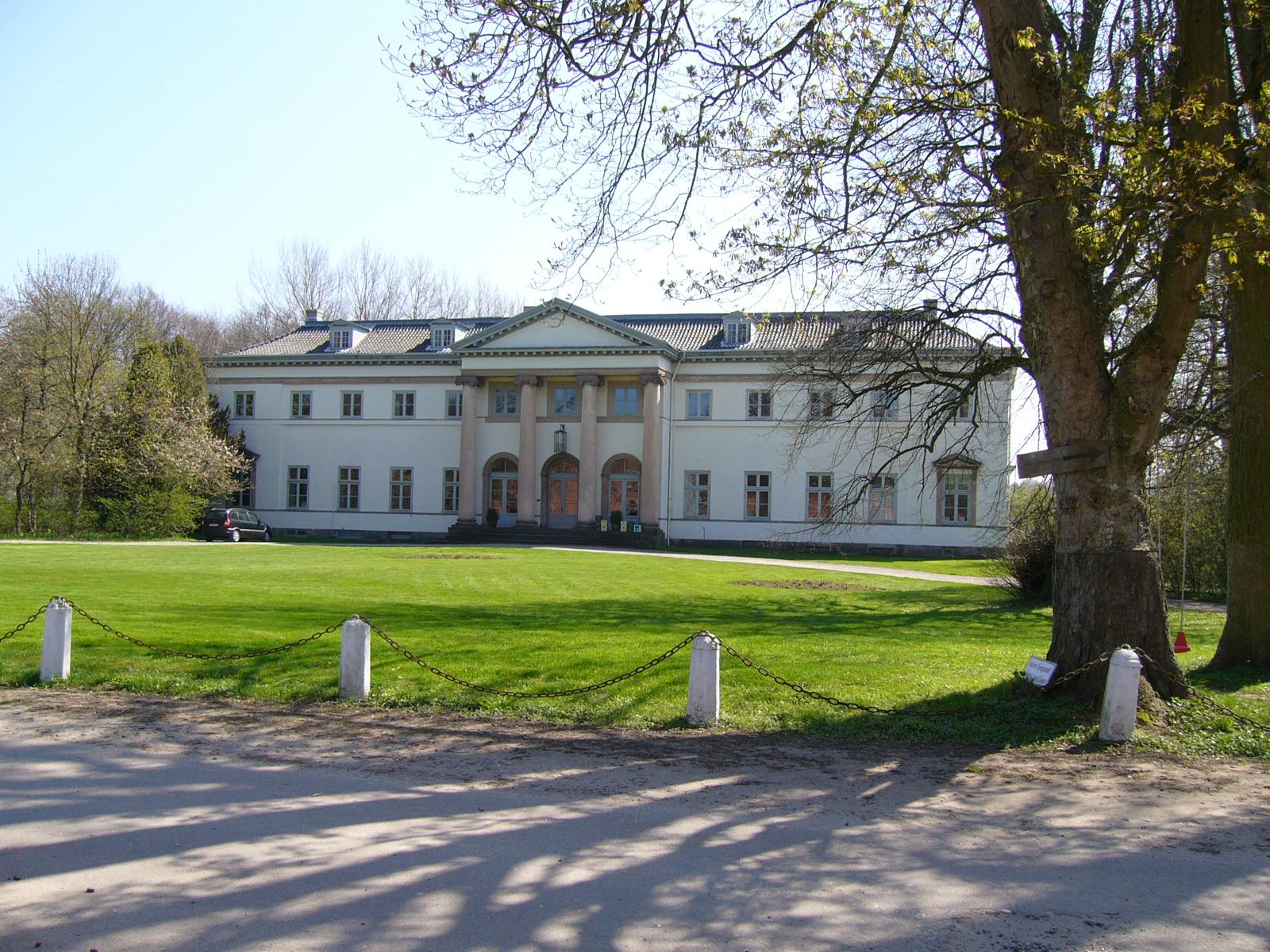 Herrenhaus Gut Knoop