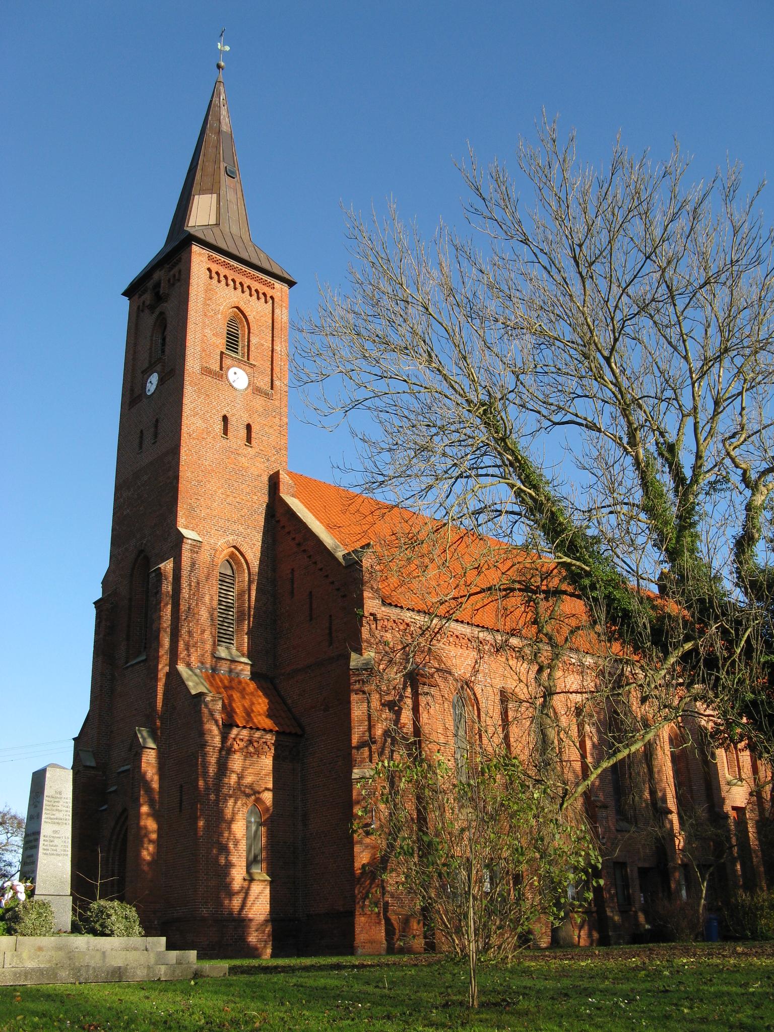 Dorfkirche Wittenforden