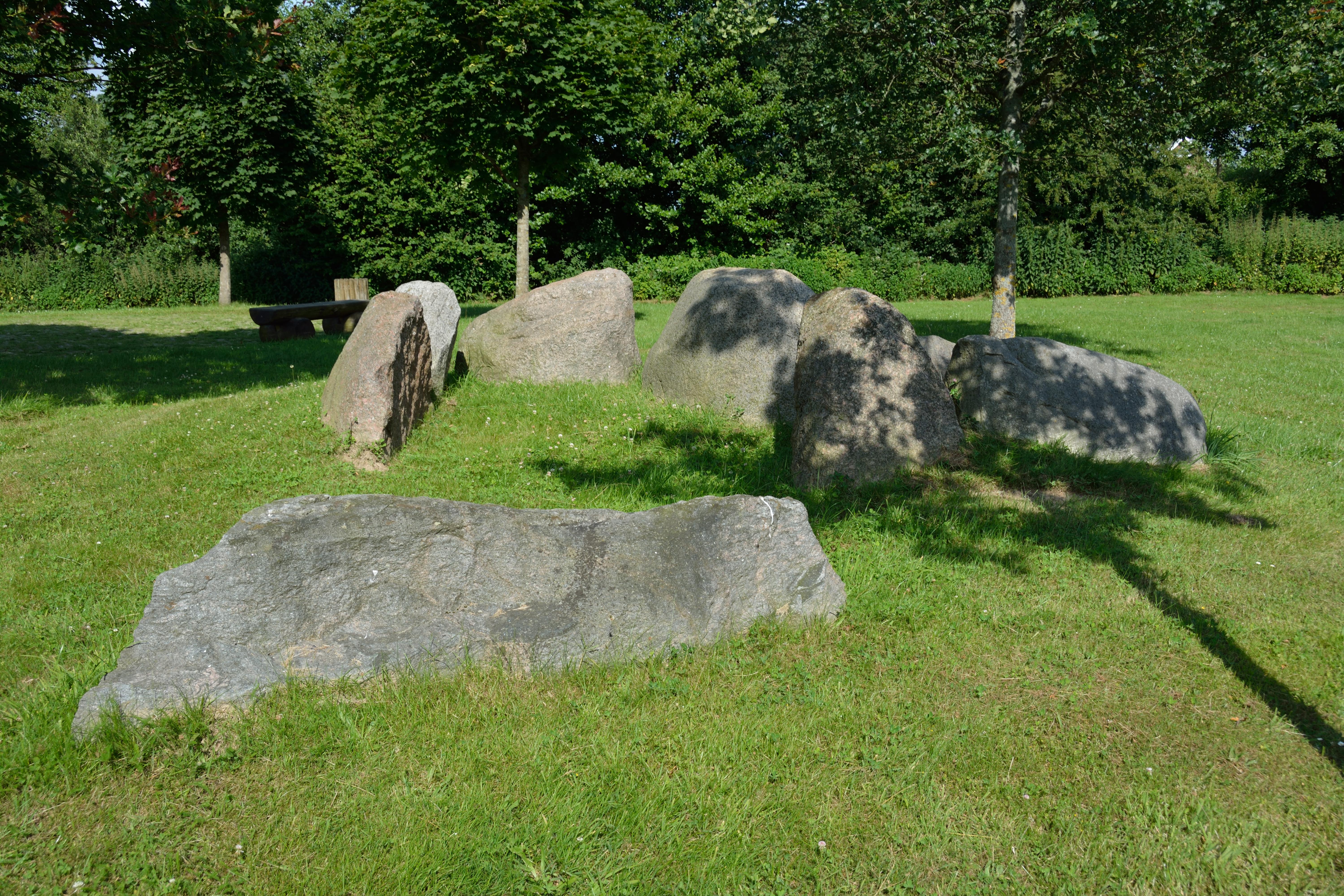 Grosssteingrab