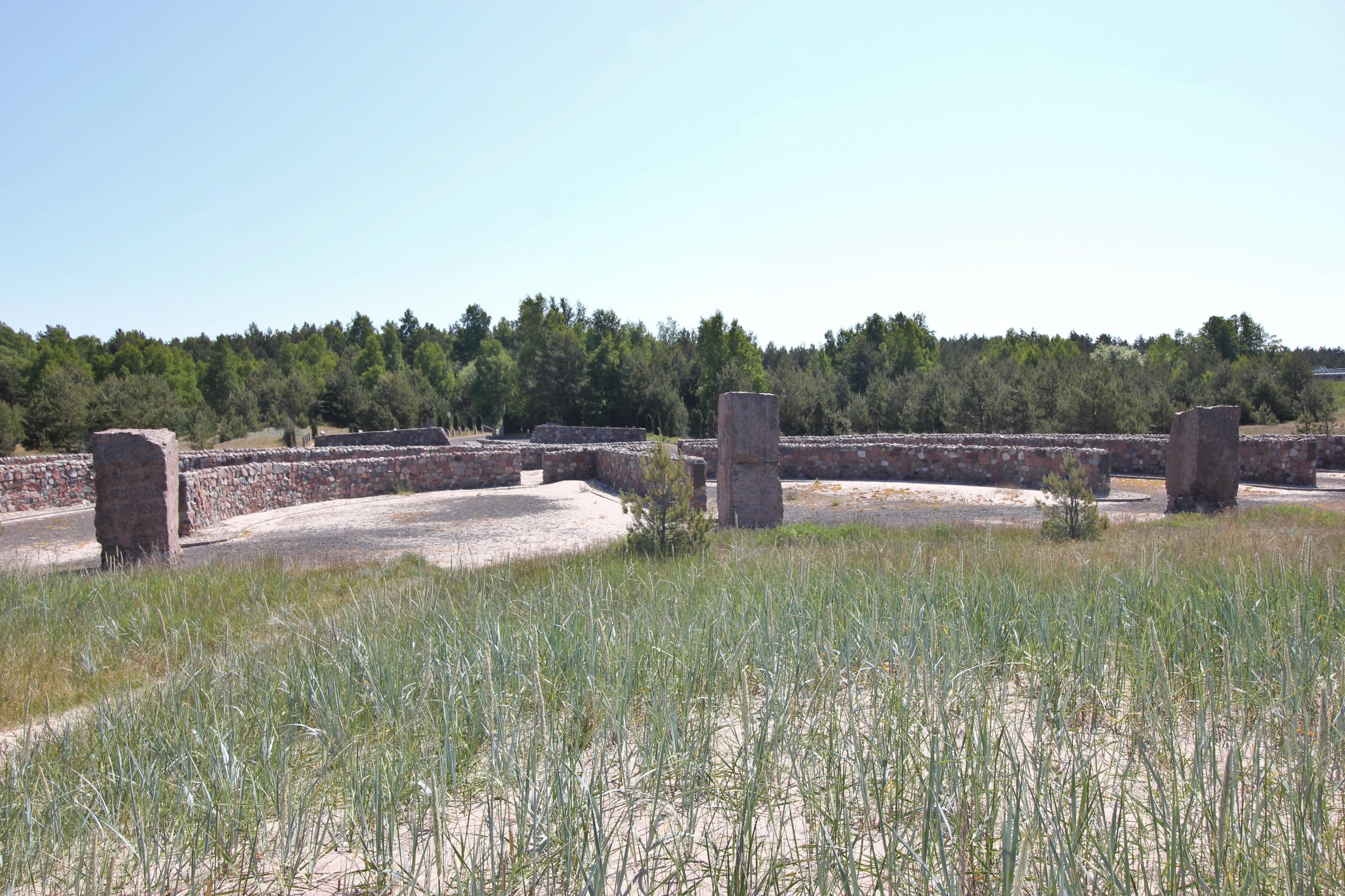Memorial to the Jews of Liepaja