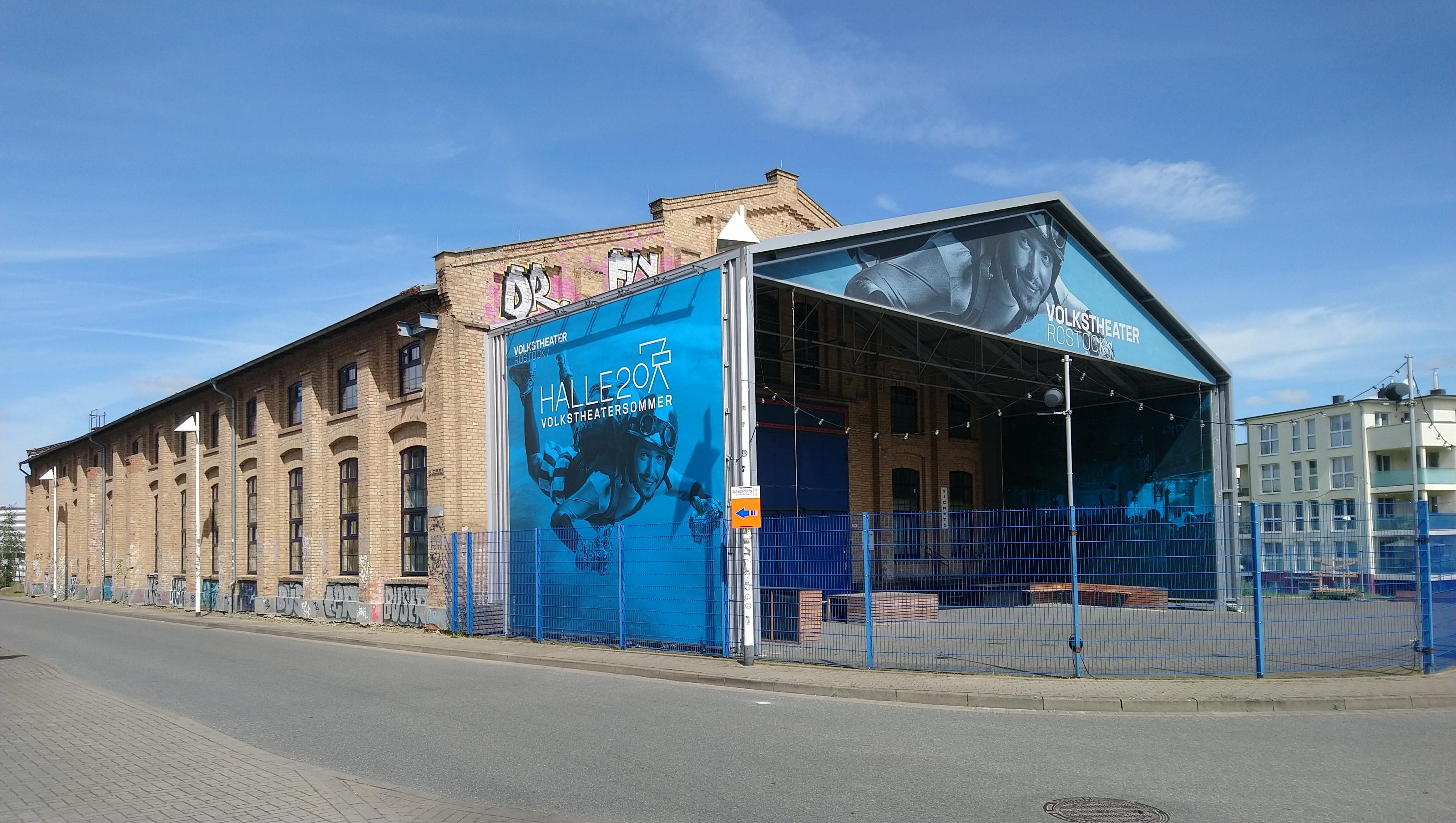 Halle 207