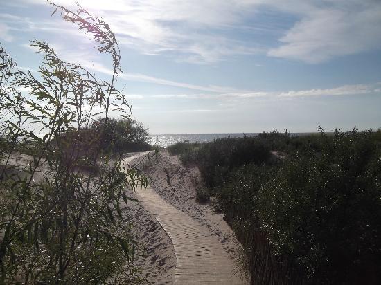 Strand von Ventspils