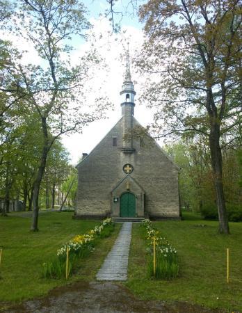 Kunda Stone Church