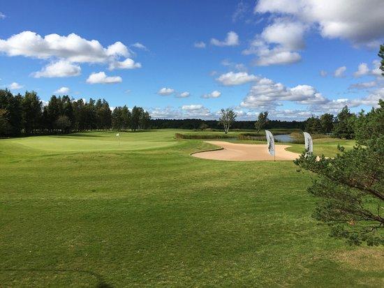 Saare Golfplatz