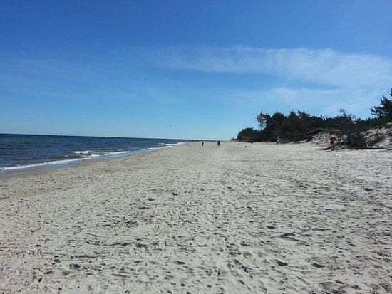 Plaża Jurata