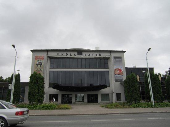 Endla Theatre
