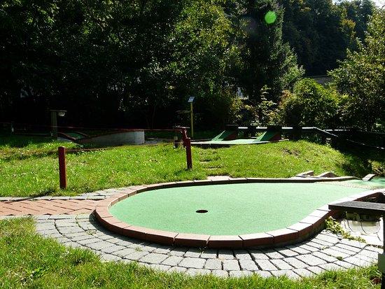 Minigolf Anlage Koserow