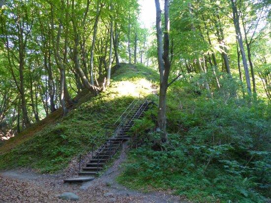 Lisi Jar Ravine