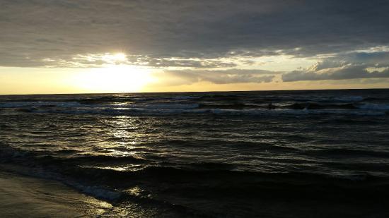 Krynica Morska Beach