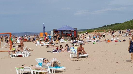 Vecaki Beach