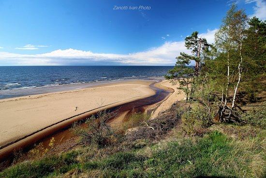 Saulkrasti Beach