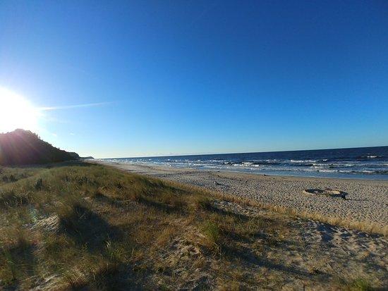 Uckeritzer Beach