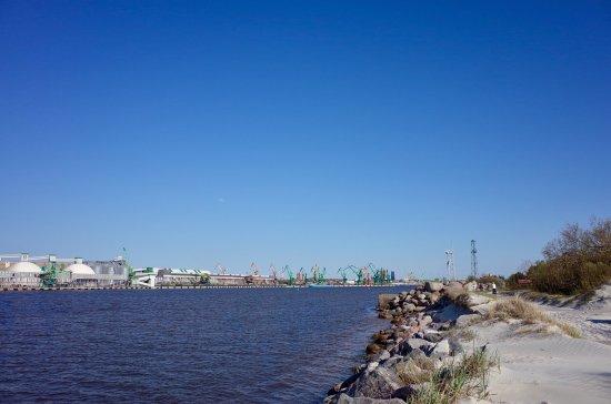 Smiltyne Beach