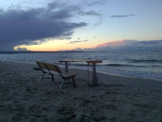 Brzezno Beach