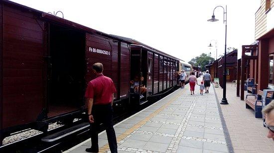 Nadmorska Narrow Gauge Railway