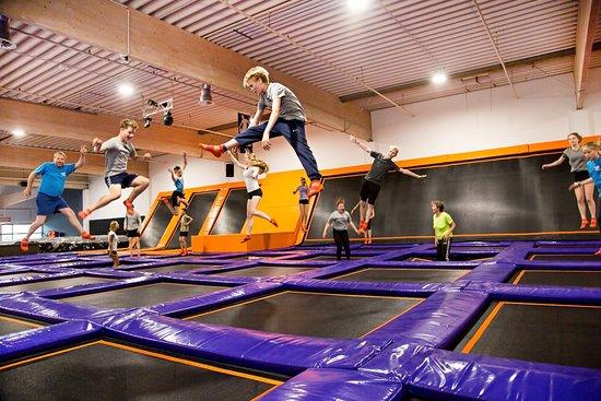 JUMP House Flensburg