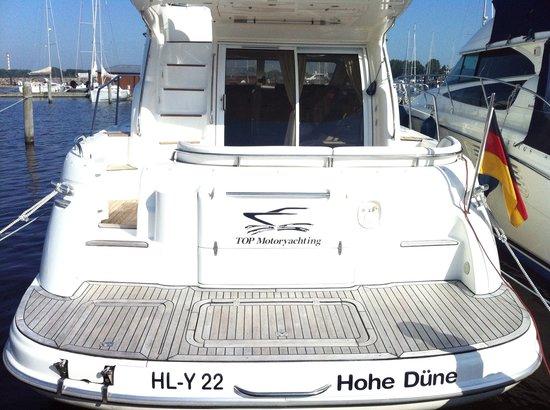 TOP Motoryachting