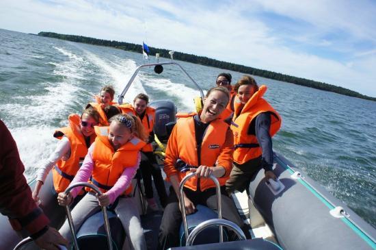 Water Sports Day Tours