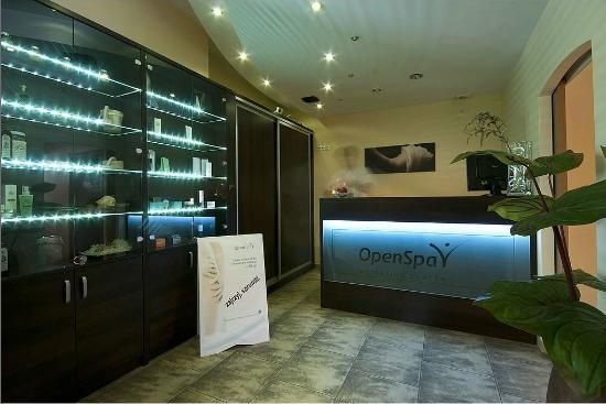 OpenSpa Wellbeing Center