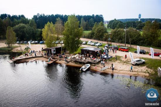 Marupe Wake Park